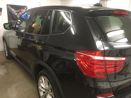 Specialty Window Tinting